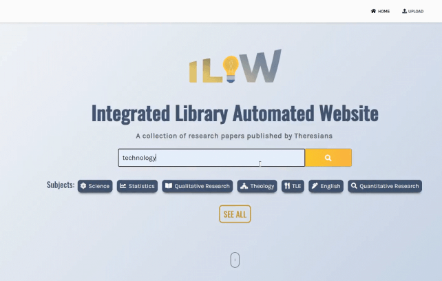 ILAW Database